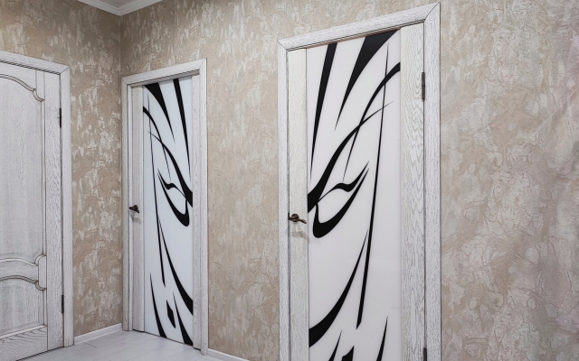 Na Gagarina 55a Flat