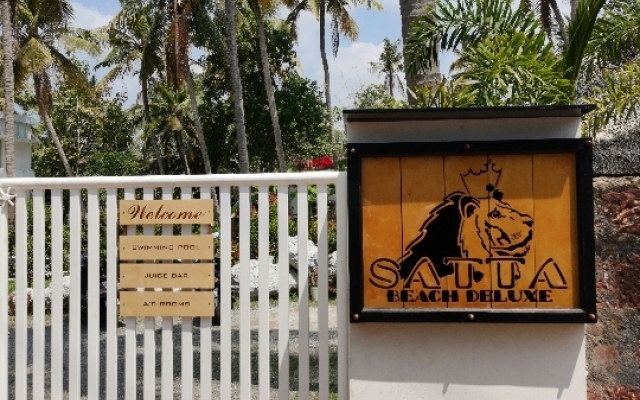 Satta Beach Residence Hotel