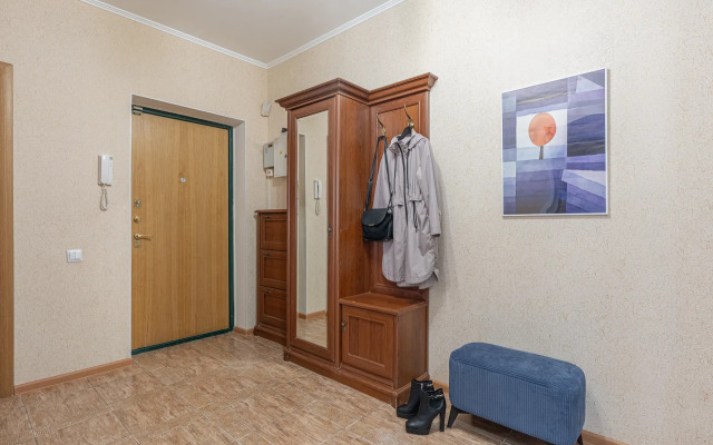 Uyutnye Nedaleko ot Tsentra Apartments