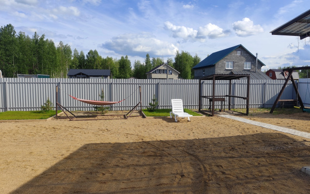 Частный дом Дуплекс на Первой Линии Селигера