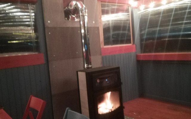 Частный дом в Заветах Ильича с розовой гостиной