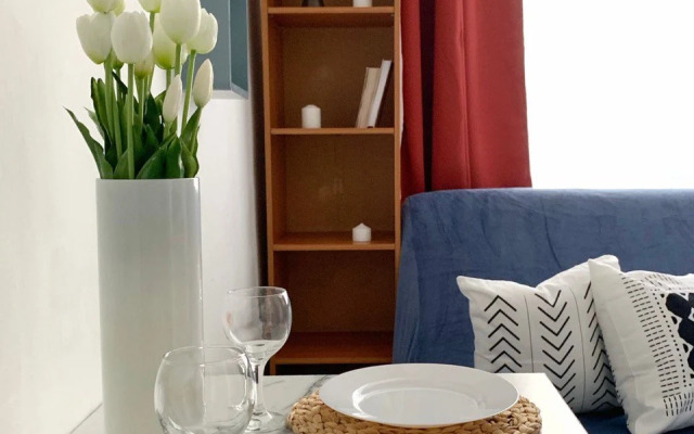 Dobrye Sutki Na Kirovgradskoy 1 (3) Apartments
