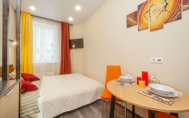 Na 3j Khoroshevskoy 27k1 Apartments
