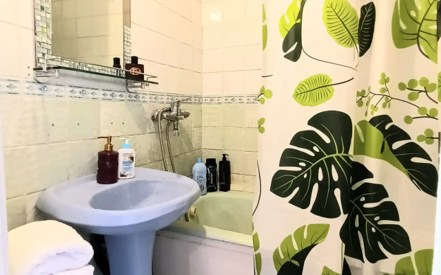 Dvukhkomnatnaya Volgogradskaya 6 Flat