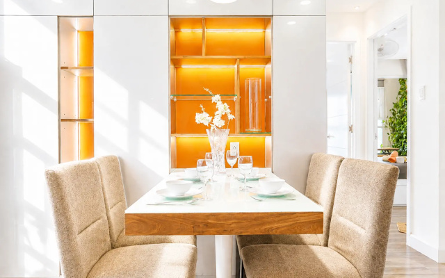 Premium City Residence – Terra Royal, District 3, Ho Chi Minh City Apartment hotel – Restaurant – Ho Chi Minh City