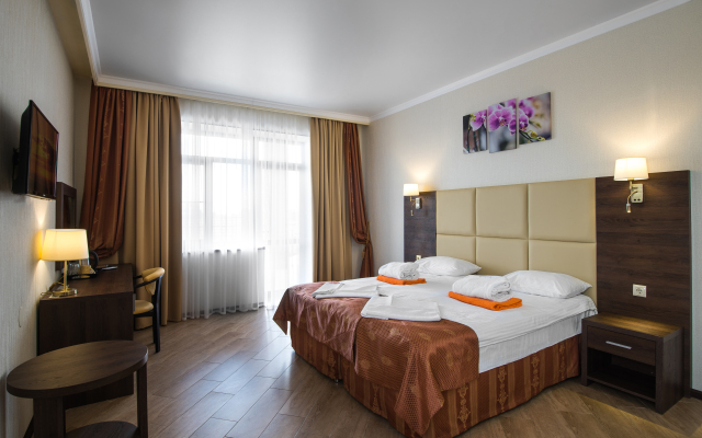 Hotel Rasputin