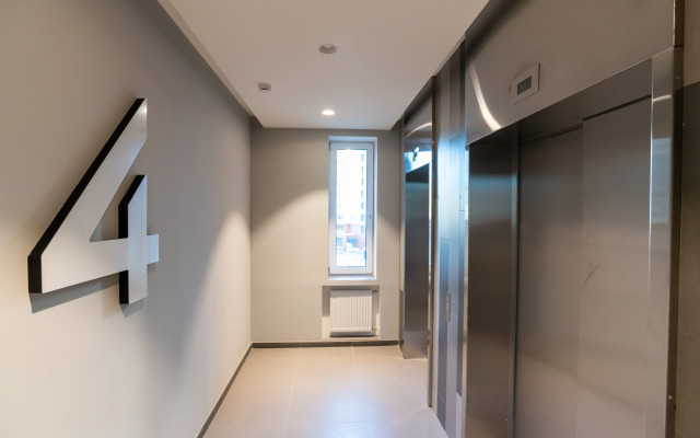 Гостевой дом метро Лесная