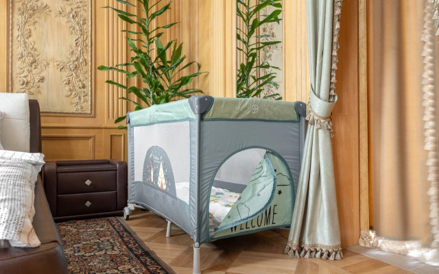 Апартаменты Gala Dream Apartment с атмосферой парадного Петербурга