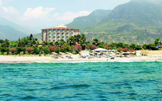 Sunshine Hotel