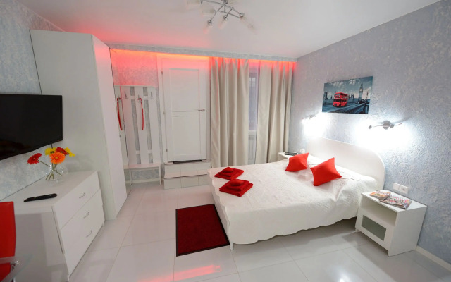 Апартаменты Мой Питер на 1ой Советской 10А