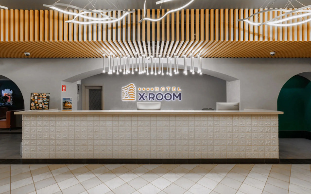 Отель X.Room