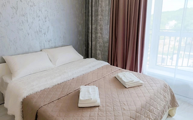 Квартира Новая стильная студия