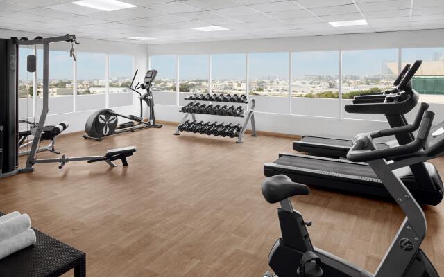 Holiday Inn Express Dubai - Safa Park, an IHG Hotel