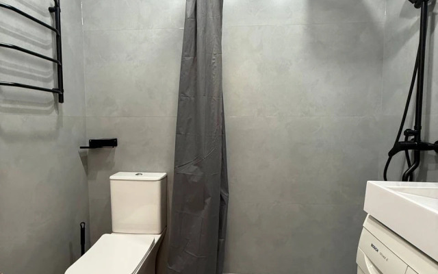 Апартаменты Уютная студия на Шамиля