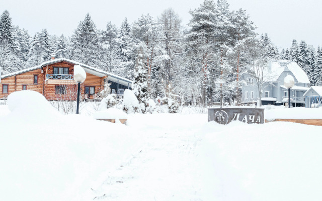 Мини-отель Дача