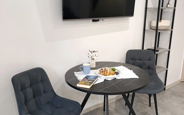 Квартира с собственной уютной террасой