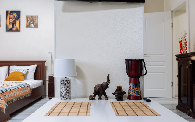 Квартира Путешествие в Африку