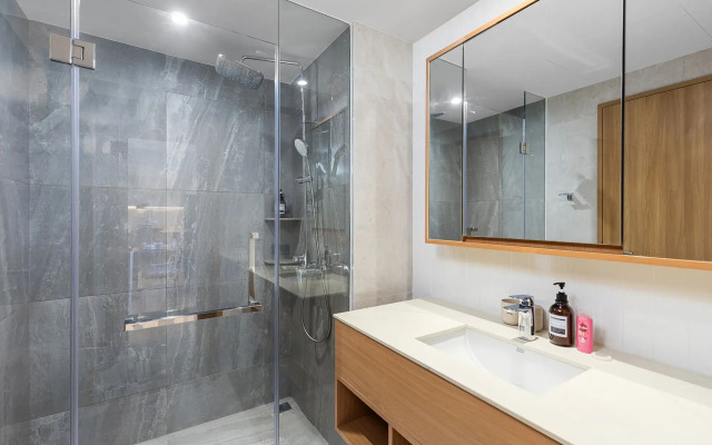 Апартаменты Laguna BeachSide 1 bedroom 2510