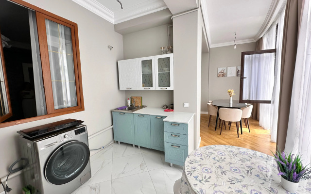 Tur House V Kaspiyske Apartments