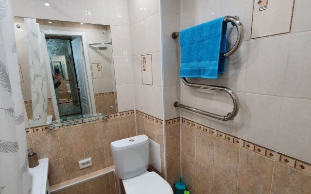 Metallurgov 21 Apartments