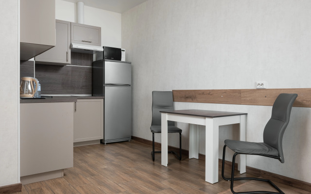 Апартаменты KG Liner Стандартные (четырехместные)