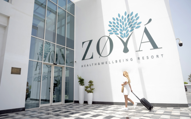 ZOYA Health & Wellbeing Resort
