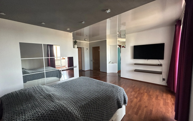 Boynichnaya Flat