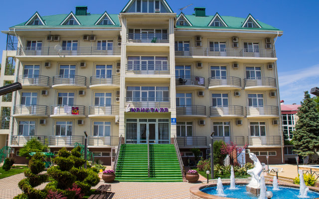 Kristall Uyut Pension Hotel