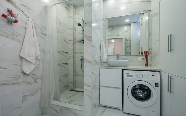 Квартира от Компании Хоум Отель на Тухачевского 40А