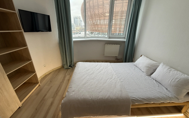 Квартира Тут Хорошо на Степана Разина 2 5