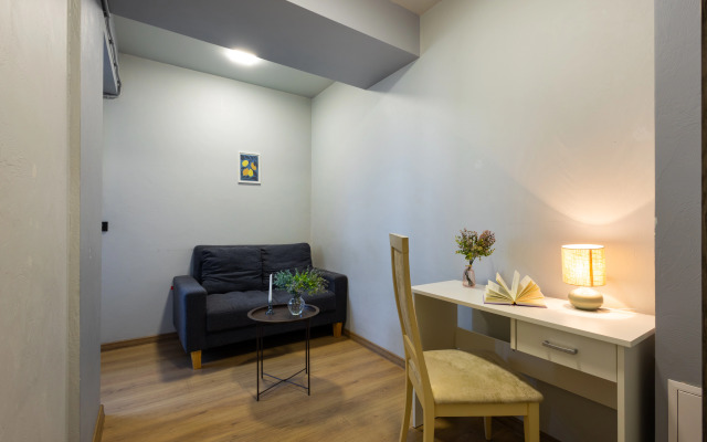 KeyGo #0015, 2 Bedroom, Balcony, City Center Apartments