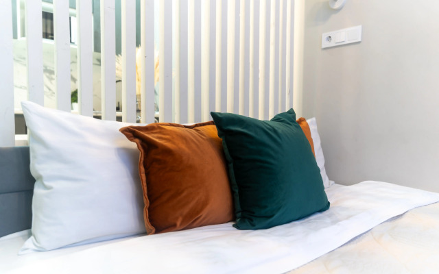 Апартаменты Stepanenkov на Амундсена 5 (13/1)