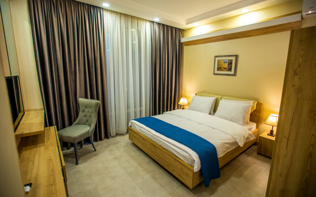 Отель MD Apart Hotel Tbilisi