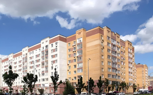 Апартаменты Около Аквапарка Ривьера