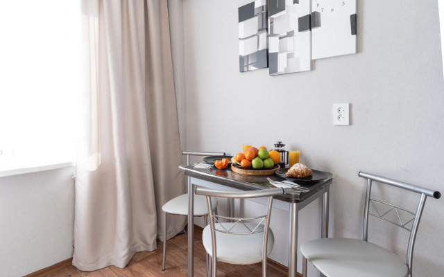 Apartamenty VezdeDoma v samom centre Omska Akovleva 2