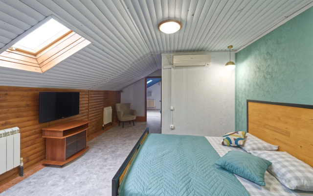 Апартаменты Такима