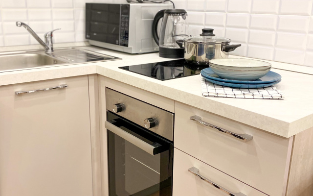 Апартаменты Светлая Комфортная студия на Ходынском бульваре