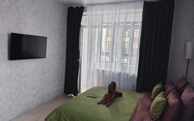 Апартаменты Уютная Студия