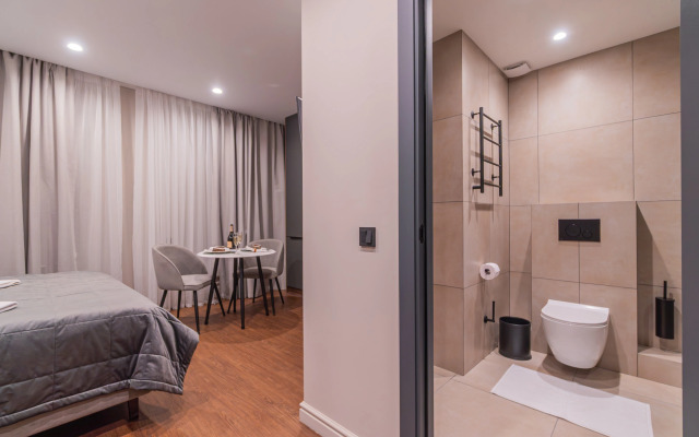 Апартаменты Студия на Неве