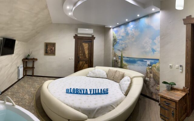 Lobnya Village Villa