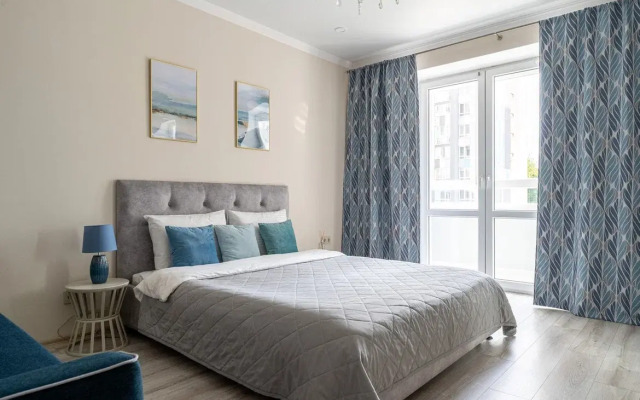 Na Dadaeva Apartments