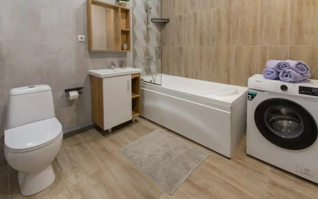 Апартаменты Room-Room Кировский 4