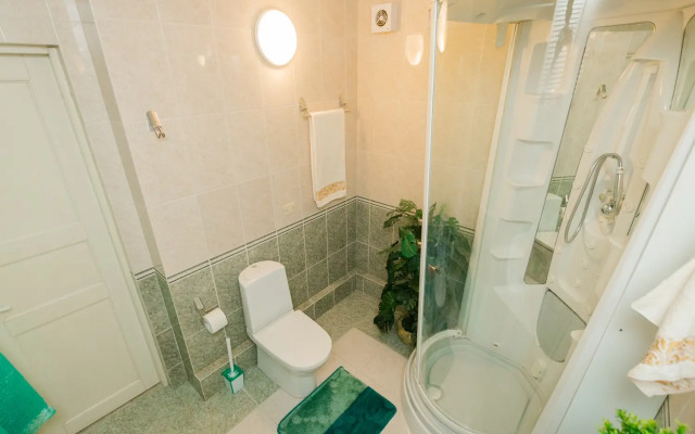 Квартира для бoльшoй сeмьи