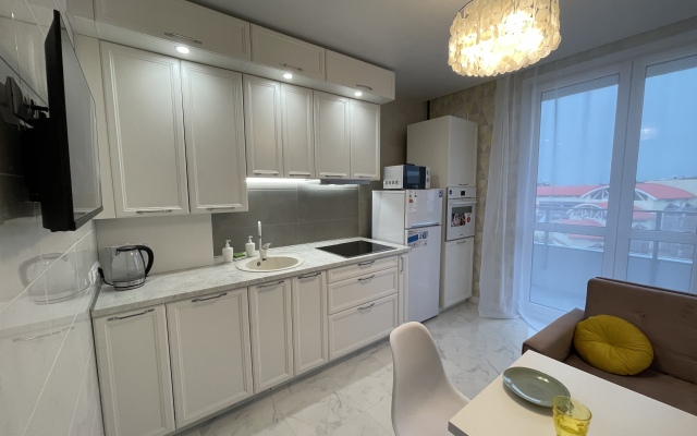 Апартаменты Marzipan