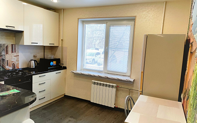 Квартира на 2-ой Полевой 8