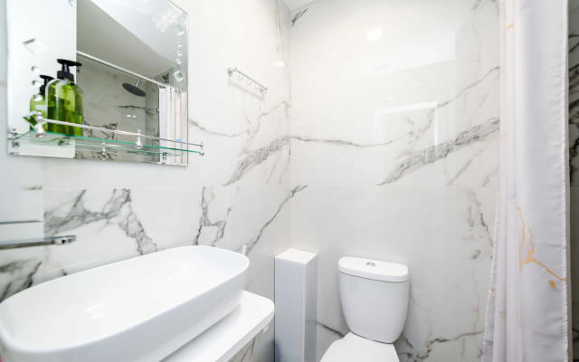 Апартаменты Новая Башиловка 6 (3)