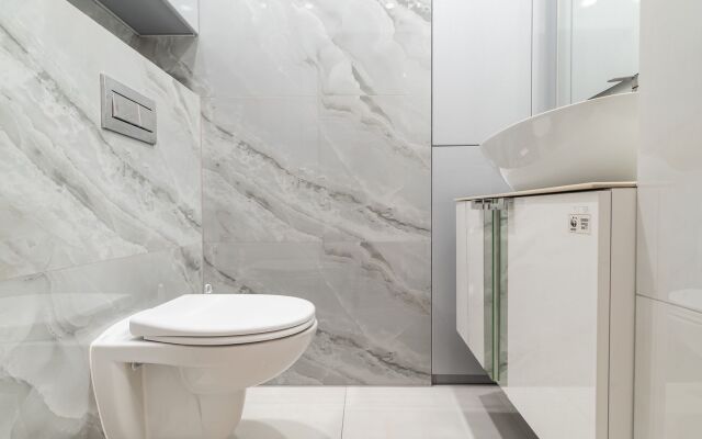 Апартаменты Героев Разведчиков