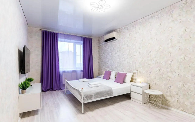 V Novom Sovremennom Zhilom Komplekse Panorama Flat