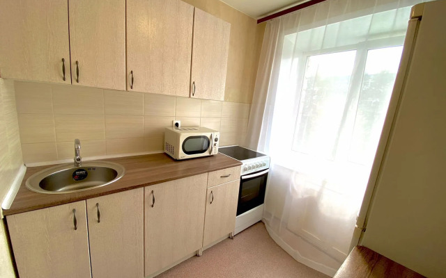 Апартаменты на Боровой 24