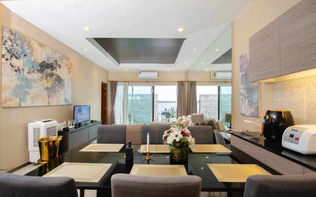 Welcome To Pattaya Villa